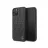 Husa CG Mobile CG Mobile Mercedes Perforated Leather Back Cover for iPhone 11 Black