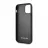 Husa CG Mobile CG Mobile Mercedes Quilted Smooth Cover for iPhone 11 Pro Black