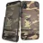 Husa I-Paint HARD CASE - IPH X,  XS,  CAMO