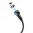Кабель Hoco HOCO S8 Magnetic charging cable for Lightning Black