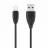 Cablu Hoco HOCO U71 Star charging data cable for Lightning Black, Cables