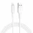 Cablu Hoco HOCO X25 Soarer charging data cable for lightning White, Cables