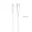 Cablu Hoco HOCO X25 Soarer charging data cable for lightning White, Cables