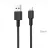 Cablu Hoco HOCO X29 Superior style charging data cable for Lightning Black, Cables