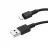 Cablu Hoco HOCO X29 Superior style charging data cable for Lightning Black, Cables
