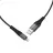 Cablu Hoco HOCO X38 Cool Charging data cable for Lightning Black