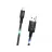 Cablu Hoco HOCO U63 Spirit charging data cable for MicroUSB Black