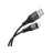 Cablu Hoco HOCO X38 Cool Charging data cable for MicroUSB, Black