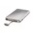 Baterie externa universala INTENSO Intenso® Mobile Chargingstation,  Silver,  10000 mAh,  Quickcharge
