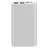Baterie externa universala Xiaomi Xiaomi MI Power Bank 3 10000 mAh 18W Fast Charge (Silver)
