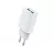 Incarcator HELMET WALL CHARGER 2USB WHITE