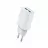 Incarcator HELMET Helmet Wall Charger 2USB White