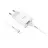 Зарядное устройство Hoco HOCO C81A Asombroso single port charger set(Micro)(EU) White