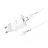 Зарядное устройство Hoco HOCO C81A Asombroso single port charger set(Micro)(EU) White
