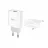 Incarcator Hoco HOCO C81A Asombroso single port charger set(Micro)(EU) White