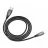 Cablu Hoco HOCO U71 Star charging data cable for Type-C Black