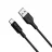 Кабель Hoco X25 SOARER CHARGING DATA CABLE FOR TYPE-C BLACK