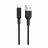 Кабель Hoco X25 SOARER CHARGING DATA CABLE FOR TYPE-C BLACK