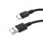 Cablu Hoco X29 SUPERIOR STYLE CHARGING DATA CABLE FOR TYPE-C BLACK