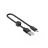 Cablu Hoco HOCO X35 Premium charging data cable for Type-C (L=0.25M) black
