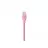 Cablu Hoco WK Design Ultra Speed Data Cable 1M Type-C,  Pink