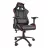 Fotoliu Gaming Genesis Nitro 880, Black, Metal, Piele eco, Gazlift, 150 kg, Negru