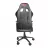 Fotoliu Gaming Genesis NITRO 880, BLACK, Metal, Piele eco, Gazlift, 150 kg, Negru