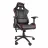 Fotoliu Gaming Genesis NITRO 880, BLACK, Metal, Piele eco, Gazlift, 150 kg, Negru