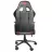 Fotoliu Gaming Genesis Nitro 880, Black, Metal, Piele eco, Gazlift, 150 kg, Negru