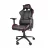 Fotoliu Gaming Genesis NITRO 880, BLACK, Metal, Piele eco, Gazlift, 150 kg, Negru