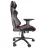 Fotoliu Gaming Genesis Nitro 880, Black, Metal, Piele eco, Gazlift, 150 kg, Negru