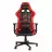 Игровое геймерское кресло MARVO CH-106 Red, Искусственная кожа, Gazlift, 150 kg, 180 cm