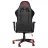 Fotoliu Gaming MARVO CH-106 Red, Piele artificiala, Gazlift, 150 kg, 180 cm