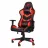 Fotoliu Gaming MARVO CH-106 Red, Piele artificiala, Gazlift, 150 kg, 180 cm