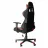 Игровое геймерское кресло MARVO CH-106 Red, Искусственная кожа, Gazlift, 150 kg, 180 cm