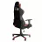 Игровое геймерское кресло MARVO CH-106 Red, Искусственная кожа, Gazlift, 150 kg, 180 cm