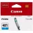Cartus cerneala CANON CLI-481 C
