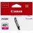 Cartus cerneala CANON CLI-481 M