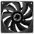 Ventilator GAMEMAX GMX-WFBK-BK, 120mm