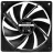Ventilator GAMEMAX GMX-WFBK-BK, 120mm