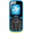 Telefon mobil VONINO , 1.8" Nono C 2G Duos Blue Yellow