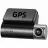 Camera auto Xiaomi 70mai DashCam Pro Plus A500 + GPS Black, 2",  2592 x 1944,  140°,  G-sensor