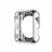 Husa Hankn Apple Watch, Bumper,  Series 4,  5,  6,  SE, Silver