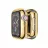 Husa Hankn Apple Watch, Bumper,  Series 4,  5,  6,  SE, Gold