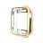 Husa Hankn Apple Watch, Bumper,  Series 4,  5,  6,  SE, Gold