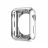 Husa Hankn Apple Watch, Bumper,  Series 1,  2,  3, Silver