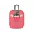 Husa AccExpert Airpods 1/2 Canvas Case with Hang Pink