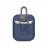 Husa AccExpert Airpods 1/2 Canvas Case with Hang Blue