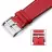 Ремешок браслет для часов VPG LEADER SERIES REAL LEATHER IWATCH STRAP RED 40MM