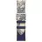Ремешок браслет для часов VPG Rhea Series Real leather iwatch strap Blue  40mm